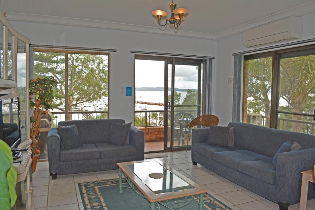 Sailfish, 3,46 Magnus Street - Unit With Stunning Water Views And Close To Town خليج نيلسون المظهر الخارجي الصورة